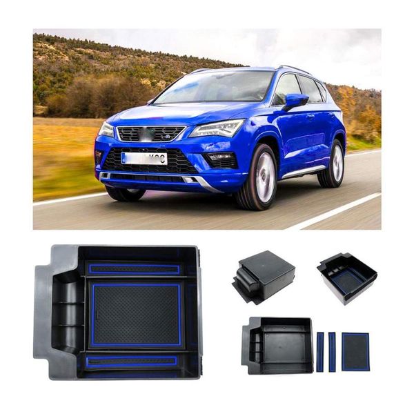 lfotpp car armrest storage box for ateca 2020 2020 central control storage box auto interior stowing tidying accessories
lfotpp car armrest storage box for ateca 2020 2020 central control storage box auto interior stowing tidying accessories
