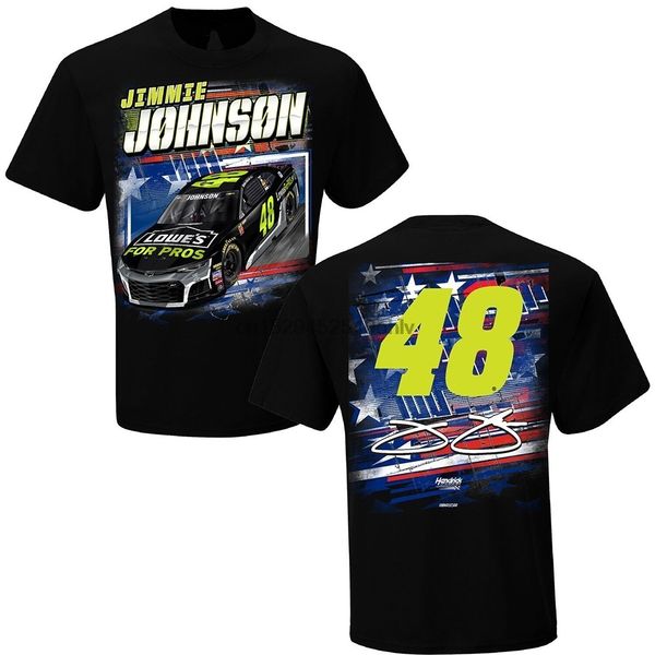 summer fashion jimmie johnson #48 lowes for pros patriotic black short sleeve t shirt
summer fashion jimmie johnson #48 lowes for pros patriotic black short sleeve t shirt