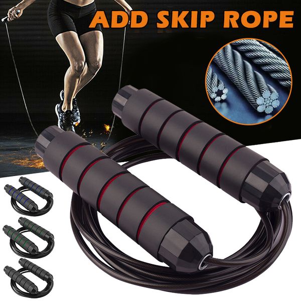 heavy weighted jump rope solid pvc tool sweat-proof for boxing training fitness ed889
heavy weighted jump rope solid pvc tool sweat-proof for boxing training fitness ed889