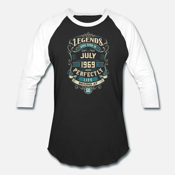 retro vintage july 1969 birthday t shirt men custom tee shirt o neck standard crazy funny casual summer formal shirt
retro vintage july 1969 birthday t shirt men custom tee shirt o neck standard crazy funny casual summer formal shirt