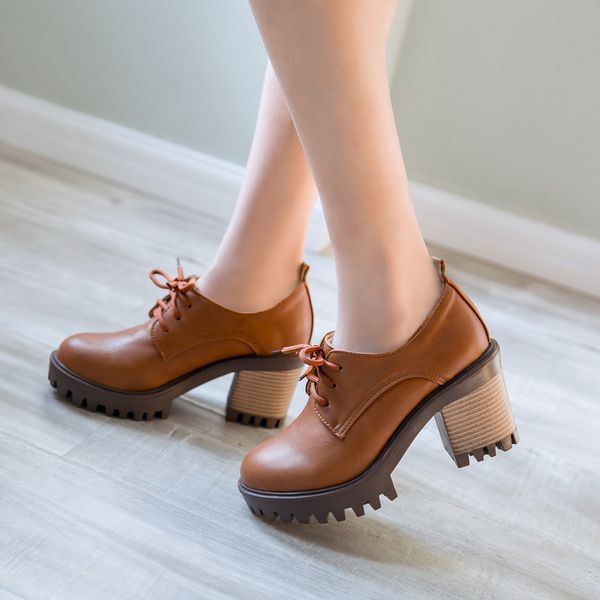 women chunky heel pumps 2020 new spring autumn casual high-heeled shoes ruslana korshunova thick heels platform pumps 34-43, Black
women chunky heel pumps 2020 new spring autumn casual high-heeled shoes ruslana korshunova thick heels platform pumps 34-43, Black