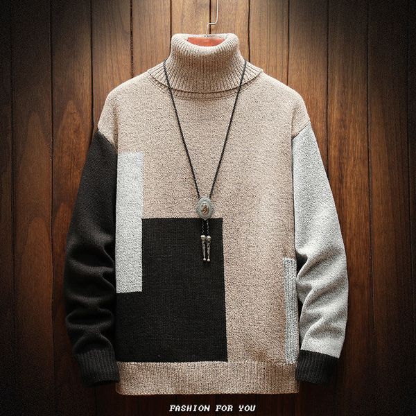 men's sweaters hybskr winter warm sweater korean streetwear fashion pullovers 2021 autumn graphic printed casual male clothing, White;black
men's sweaters hybskr winter warm sweater korean streetwear fashion pullovers 2021 autumn graphic printed casual male clothing, White;black