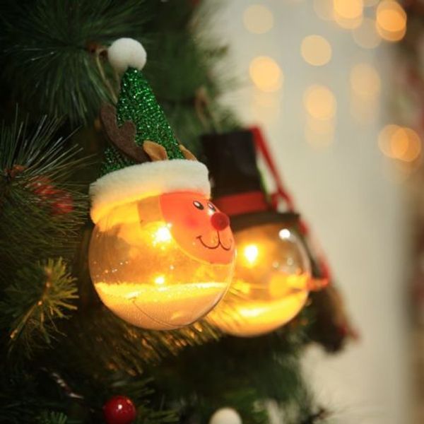 1pcs warm white led plastic flat christmas ball pendant ornanment home party decoration christmas xmas gifts hanging trees balls
1pcs warm white led plastic flat christmas ball pendant ornanment home party decoration christmas xmas gifts hanging trees balls