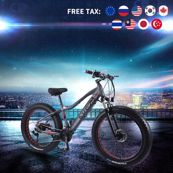 factory outlet 26 inch 27 speed electric snow bike beach fat tire aluminium electric bike 10ah lithium battery ebike, Silver;blue
factory outlet 26 inch 27 speed electric snow bike beach fat tire aluminium electric bike 10ah lithium battery ebike, Silver;blue