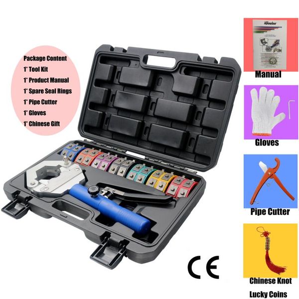 igeelee ig-71500 hydraulic hose fitting crimping tool refrigeration hydraulic hose tool a/c kit ce proved
igeelee ig-71500 hydraulic hose fitting crimping tool refrigeration hydraulic hose tool a/c kit ce proved