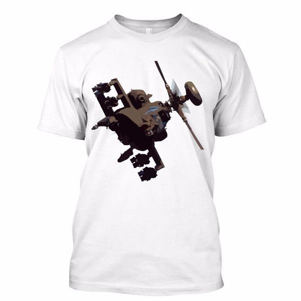new 2019 fashion t shirt men basic models boeing ah-64 apache i love army hip hop street t-shirt male battery funny cotton 
new 2019 fashion t shirt men basic models boeing ah-64 apache i love army hip hop street t-shirt male battery funny cotton