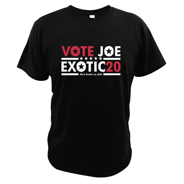 vote for joe exotic presidential candidates election retro review tiger king tv series casual t shirt
vote for joe exotic presidential candidates election retro review tiger king tv series casual t shirt