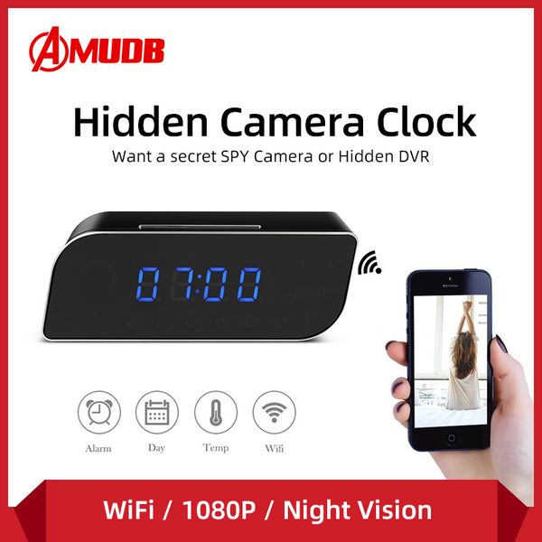 cameras amudb time alarm clock 1080p wifi mini camera wireless motion sensor nanny h.264 ip security night vision home remote
cameras amudb time alarm clock 1080p wifi mini camera wireless motion sensor nanny h.264 ip security night vision home remote