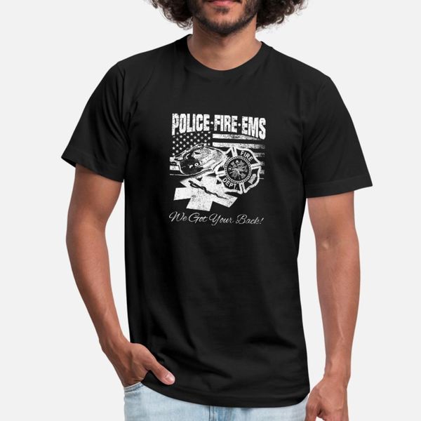 police fire department we got your back t shirt men knitted 100% cotton s-3xl solid color crazy new fashion spring original shirt
police fire department we got your back t shirt men knitted 100% cotton s-3xl solid color crazy new fashion spring original shirt