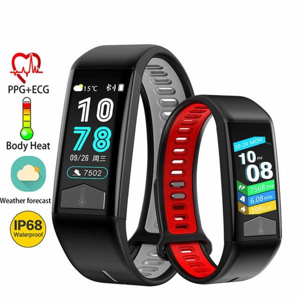cgjxst02 body temperature heart rate monitor ip68 waterproof activity record bluetooth music weather health smart watch band
cgjxst02 body temperature heart rate monitor ip68 waterproof activity record bluetooth music weather health smart watch band