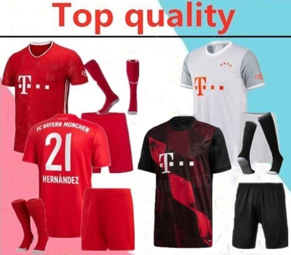 2020 2021 robben soccer jersey full kits 2020 2021 bayern munich james lewandowski ribery robben football shirt kits with socks, Black
2020 2021 robben soccer jersey full kits 2020 2021 bayern munich james lewandowski ribery robben football shirt kits with socks, Black