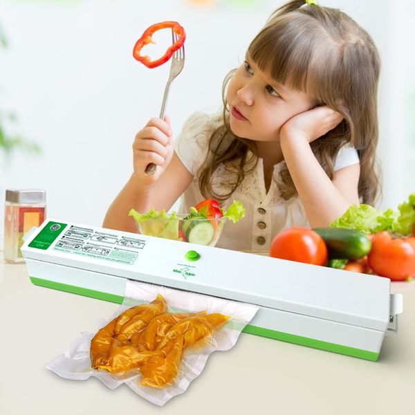 vacuum food sealing machine household sealer packaging for home film packer including 15pcs storage bags
vacuum food sealing machine household sealer packaging for home film packer including 15pcs storage bags