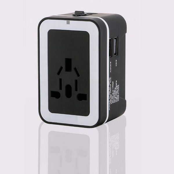 cgjxstravel adapter worldwide all in one universal power converters power plug adapter dual usb 2 .4a for usa eu uk aus phone laptop
cgjxstravel adapter worldwide all in one universal power converters power plug adapter dual usb 2 .4a for usa eu uk aus phone laptop