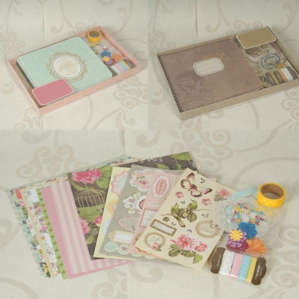 1 set travel memory book p album scrapbook diy handmade wedding anniversary supplies craft paper diy scrapbooking valentine's day gifts
1 set travel memory book p album scrapbook diy handmade wedding anniversary supplies craft paper diy scrapbooking valentine's day gifts