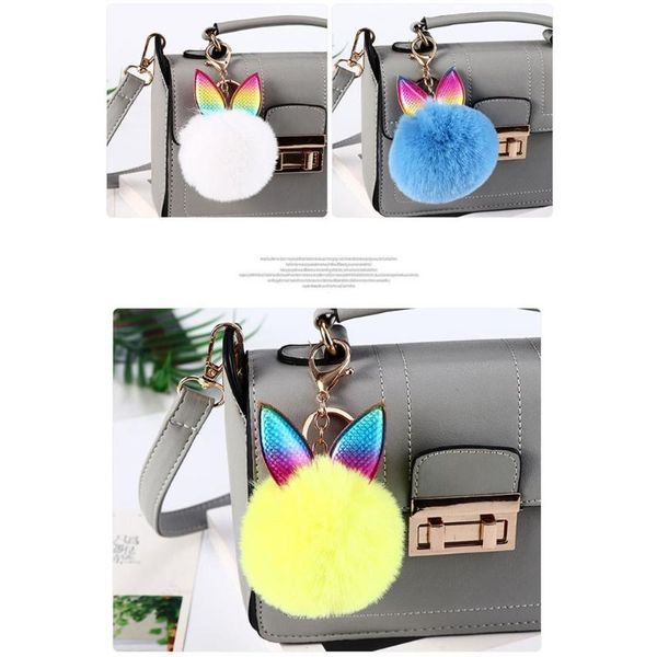 cute plush animals keychains fur new key chains toys hanging cute bag furry hanging for women doll fluffy lovely pompom keyring, Silver
cute plush animals keychains fur new key chains toys hanging cute bag furry hanging for women doll fluffy lovely pompom keyring, Silver