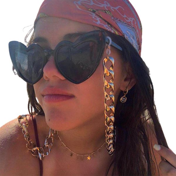 new arrival fashion thick eyewear chains big round acrylic gilding rings beautiful glasses accessories wholesale
new arrival fashion thick eyewear chains big round acrylic gilding rings beautiful glasses accessories wholesale