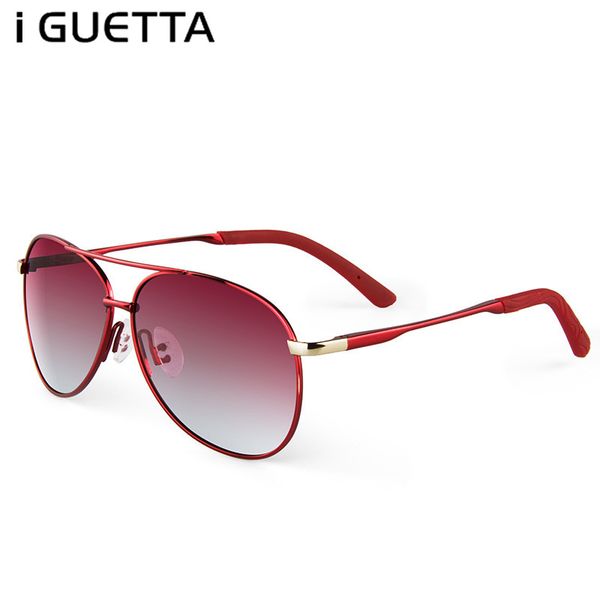 sunglasses iguetta polarized women driving titanium sunglass goggles uv400 luxury designer iyjc674, White;black
sunglasses iguetta polarized women driving titanium sunglass goggles uv400 luxury designer iyjc674, White;black