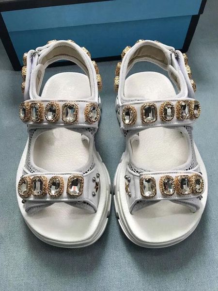 classic style jewery crystal strap sandals thick bottomshopping fashion vintage summer bohemia shoes35-40, Black
classic style jewery crystal strap sandals thick bottomshopping fashion vintage summer bohemia shoes35-40, Black