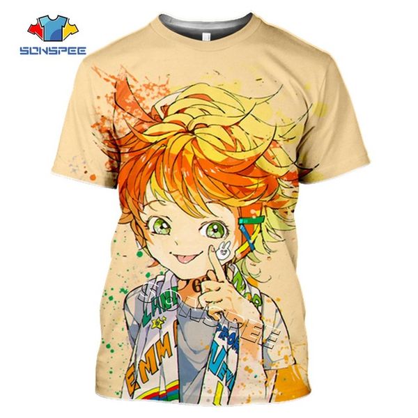 the promised neverland anime summer men 3d print shirts aesthetic kawaii humor men clothing
the promised neverland anime summer men 3d print shirts aesthetic kawaii humor men clothing