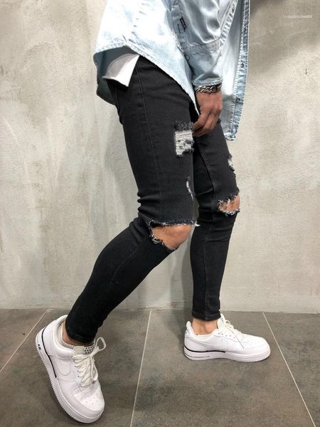 брюки скейтборд дыры конструктора джинсы мужские slim fit подростковая boy hiphop ripped жан, Blue
брюки скейтборд дыры конструктора джинсы мужские slim fit подростковая boy hiphop ripped жан, Blue