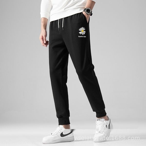 autumn sweat men's loose tight casual sports casual trendy sports pants elastic leggings youth versatile men's pants student zvq19, Blue
autumn sweat men's loose tight casual sports casual trendy sports pants elastic leggings youth versatile men's pants student zvq19, Blue