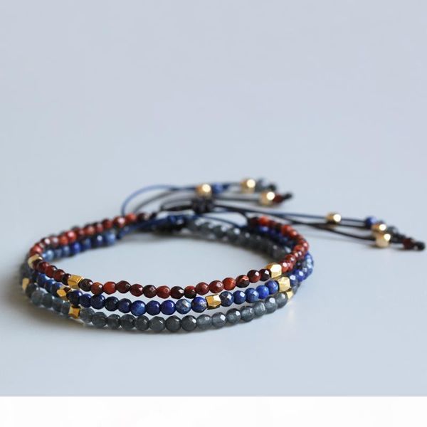 eastisan 3mm natural lapis lazuli stone red tiger eye bracelets for men women reiki prayer stones super thin jewelry handmade, Black
eastisan 3mm natural lapis lazuli stone red tiger eye bracelets for men women reiki prayer stones super thin jewelry handmade, Black