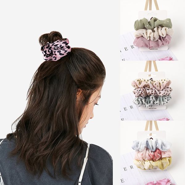 3 pcs hair bands elastic head scarf geometric pattern hair band female elastic band girl striped accessories, Golden;silver
3 pcs hair bands elastic head scarf geometric pattern hair band female elastic band girl striped accessories, Golden;silver