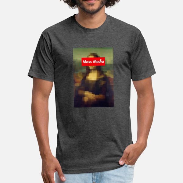 mass media t shirt men personalized cotton size s-3xl pictures fitness funny summer standard shirt
mass media t shirt men personalized cotton size s-3xl pictures fitness funny summer standard shirt