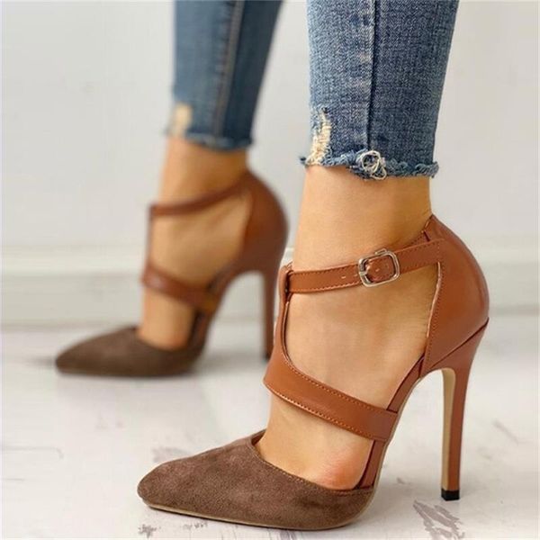 dahood women high heel shoes summer pointed toe ankle strap ladies sandals solid thin heel party wedding pumps sandals, Black
dahood women high heel shoes summer pointed toe ankle strap ladies sandals solid thin heel party wedding pumps sandals, Black