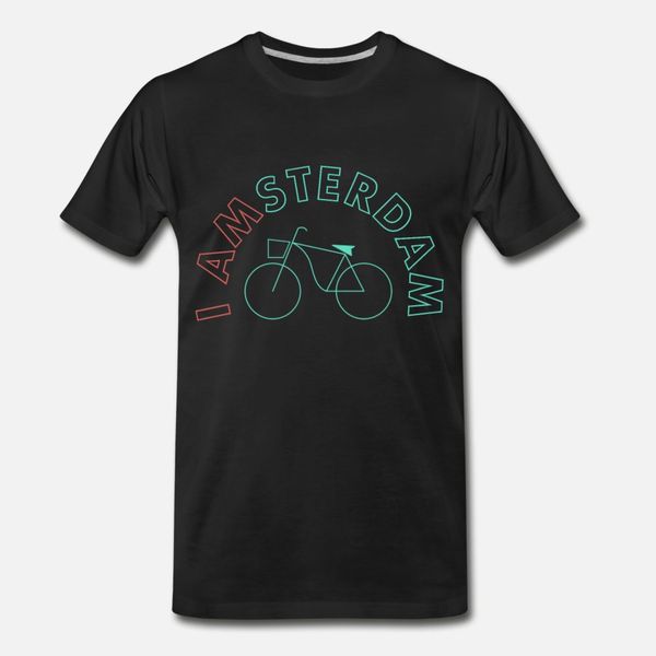 i amsterdam t shirt men knitted 100% cotton crew neck fit sunlight basic spring normal shirt
i amsterdam t shirt men knitted 100% cotton crew neck fit sunlight basic spring normal shirt
