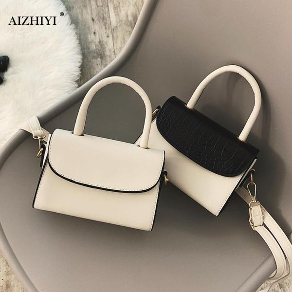 fashion alligator pattern pu crossbody handbag women portable hit color leather shoulder totes purse female simple messenger bag
fashion alligator pattern pu crossbody handbag women portable hit color leather shoulder totes purse female simple messenger bag