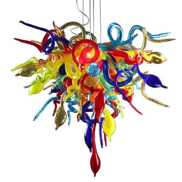 unique style handmade lamp chandeliers fashion multicolor mouth blown glass chandelier lightings for home decor
unique style handmade lamp chandeliers fashion multicolor mouth blown glass chandelier lightings for home decor