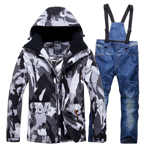 skiing jackets super warm men ski suit snowboard jacket pant outdoor sport wear hooded thermal thicken male clothing trouser winter
skiing jackets super warm men ski suit snowboard jacket pant outdoor sport wear hooded thermal thicken male clothing trouser winter