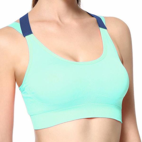 fitness sports bra women running yoga bra push up sport bra athletic vest yoga padded brassiere fitness sport bras, White
fitness sports bra women running yoga bra push up sport bra athletic vest yoga padded brassiere fitness sport bras, White