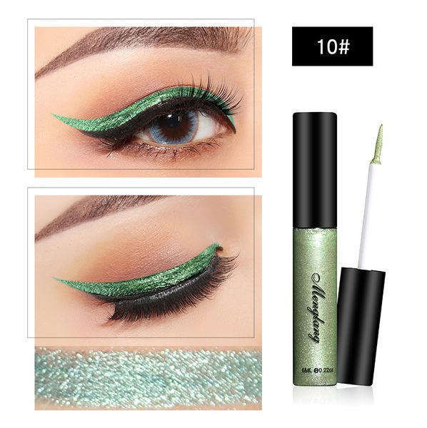 discount waterproof liquid eyeliner green liquid eyeliner 6ml very good liquid eyeliners oem customized logo
discount waterproof liquid eyeliner green liquid eyeliner 6ml very good liquid eyeliners oem customized logo