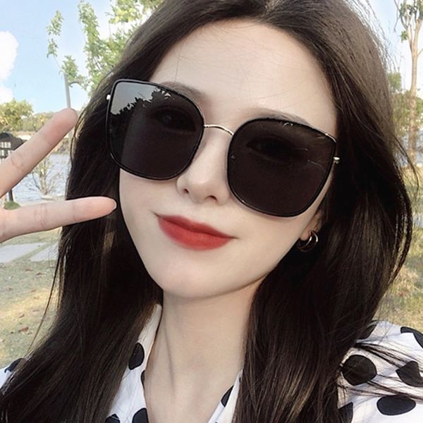 out door new anti-reflective women sunglasses mirror fashion square metal glasses frame oversized men sun glasses uv400, White;black
out door new anti-reflective women sunglasses mirror fashion square metal glasses frame oversized men sun glasses uv400, White;black