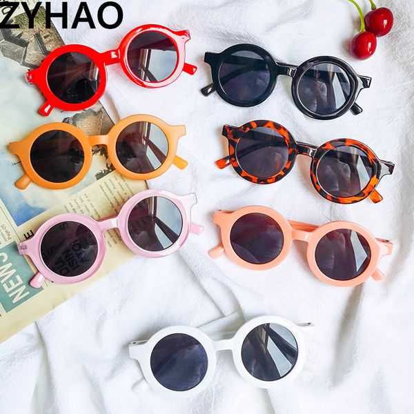 2020 cute round kids sunglasses children fashion brand colorful glasses sun glasses girls boys sunglasses uv400 gift eyewear, White;black
2020 cute round kids sunglasses children fashion brand colorful glasses sun glasses girls boys sunglasses uv400 gift eyewear, White;black