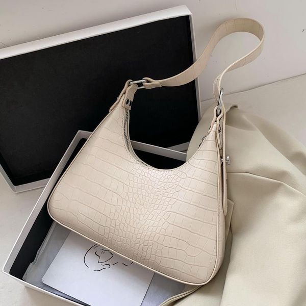 small armpit shoulder bag women 2020 luxury designer moon stone pattern handbags female fashion hand bag
small armpit shoulder bag women 2020 luxury designer moon stone pattern handbags female fashion hand bag