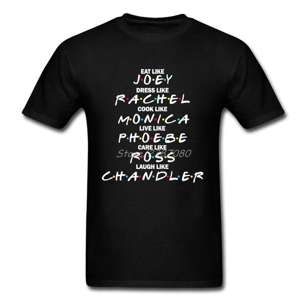 друзья футболка на заказ с коротким рукавом мужская одежда pp lovers хлопок crewneck плюс размер tv забавные футболки
друзья футболка на заказ с коротким рукавом мужская одежда pp lovers хлопок crewneck плюс размер tv забавные футболки