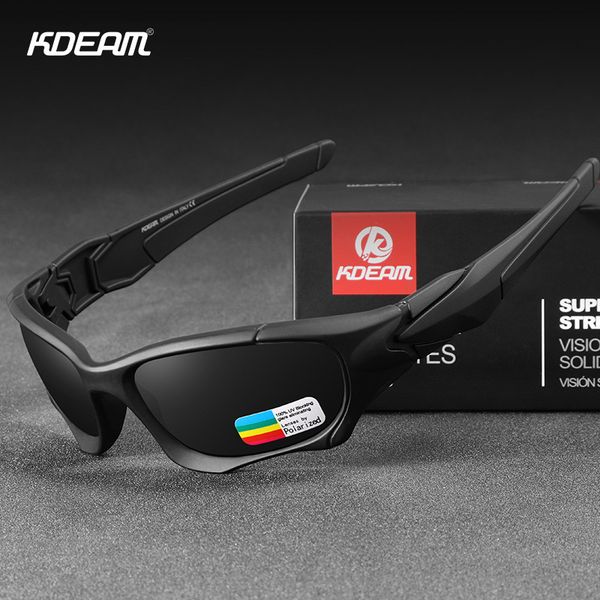 kdeam army goggles sports polarized sunglasses men curve cutting frame stress-resistant lens shield sun glasses oculos de sol t200106, White;black
kdeam army goggles sports polarized sunglasses men curve cutting frame stress-resistant lens shield sun glasses oculos de sol t200106, White;black