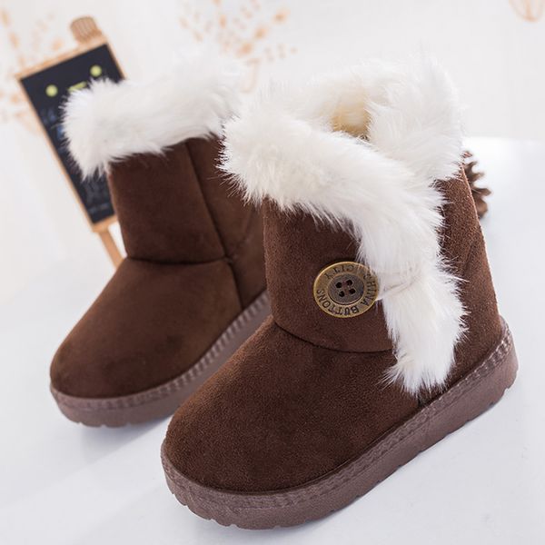 skoex winter children boots faux suede furry lined boys girls snow boots soft ankle buckle warm kids shoes(baby/little girls), Black;grey
skoex winter children boots faux suede furry lined boys girls snow boots soft ankle buckle warm kids shoes(baby/little girls), Black;grey
