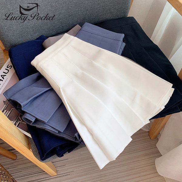 new women summer white pleated mini skirt female fashion sweet style solid color short skirts ladies brand casual skirts zm317, Black
new women summer white pleated mini skirt female fashion sweet style solid color short skirts ladies brand casual skirts zm317, Black