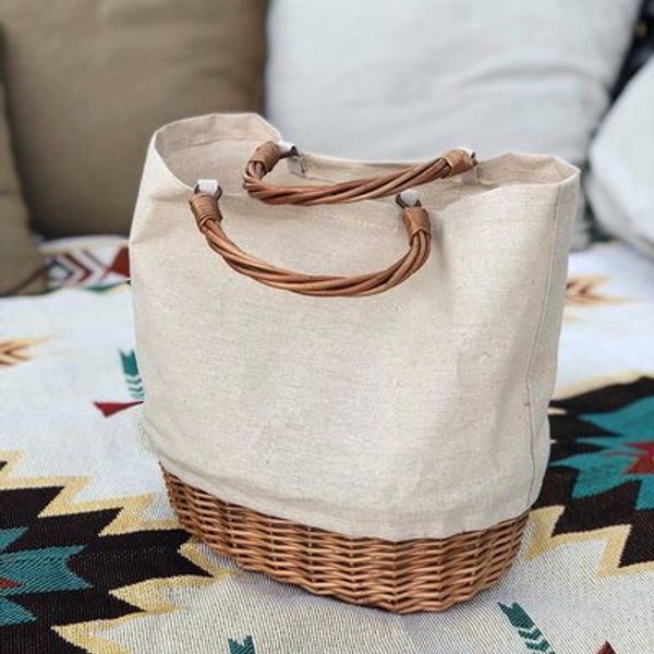 роскошные прибытие rattan ковш сумка lady пляж плеча tote путешествие сцепление bohemian соломенные сумки лето женщины плетеные корзины сумк 
роскошные прибытие rattan ковш сумка lady пляж плеча tote путешествие сцепление bohemian соломенные сумки лето женщины плетеные корзины сумк