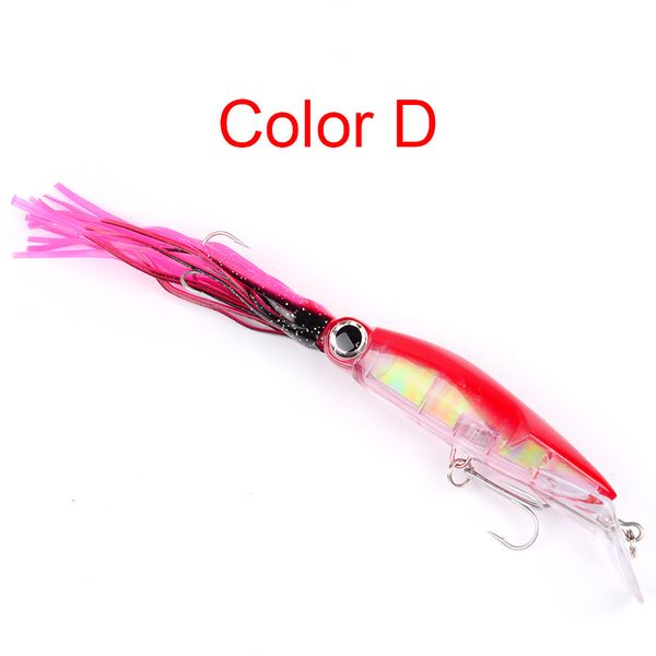 1pcs winter ice fishing lure14cm/40g artificial bait minnow hard bait wobbler jig crank bait sinking treble hook fishing tackle
1pcs winter ice fishing lure14cm/40g artificial bait minnow hard bait wobbler jig crank bait sinking treble hook fishing tackle