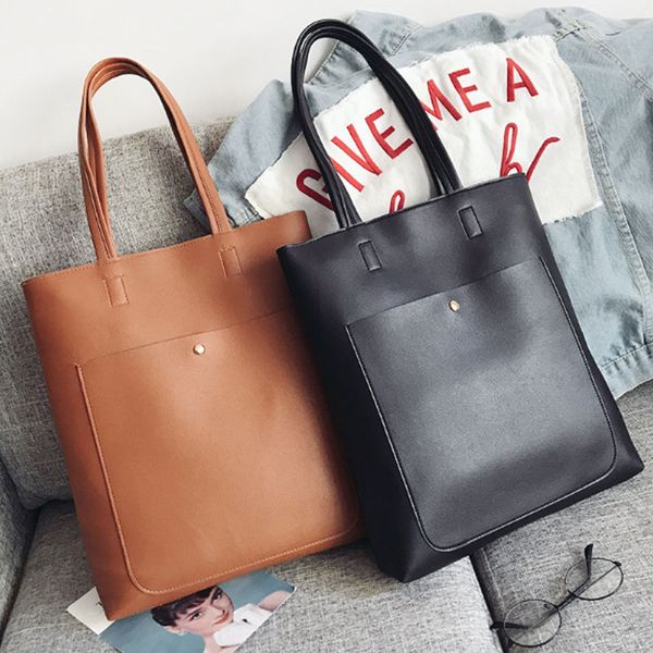 2020 bolsa feminina women bags for women pu leather handle bags handbag fashion lady large capacity shoulder solid bag
2020 bolsa feminina women bags for women pu leather handle bags handbag fashion lady large capacity shoulder solid bag