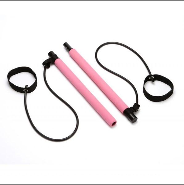 resistance bands pilates band yoga pull rods gym bar body abdominal for exercise stick fitness rope puller
resistance bands pilates band yoga pull rods gym bar body abdominal for exercise stick fitness rope puller