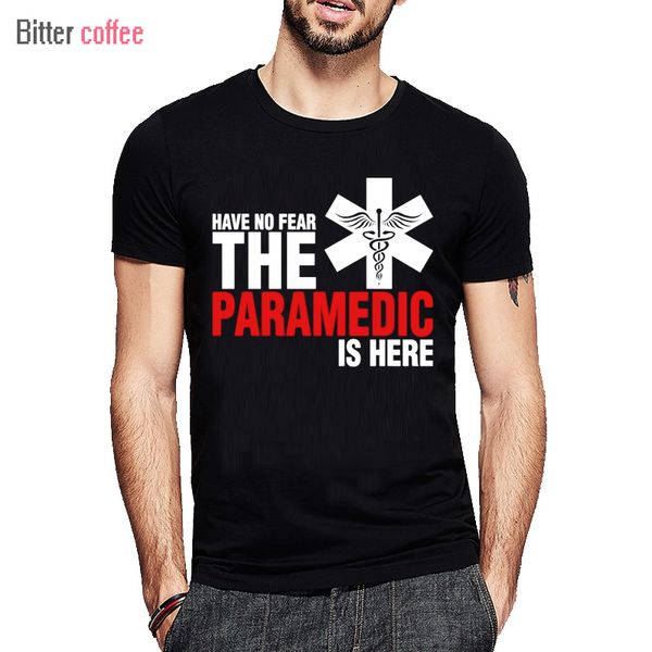 men's leisure have no fear the paramedic is here plus size o-neck t-shirt short sleeve cotton tees xs-3xl
men's leisure have no fear the paramedic is here plus size o-neck t-shirt short sleeve cotton tees xs-3xl