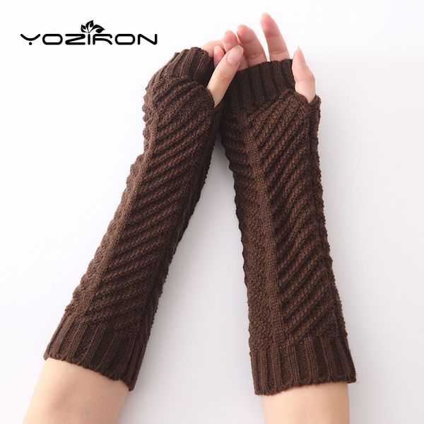 yoziron fashion fish-shape knitted winter long fingerless gloves women glove solid mittens wool fish-shape arm warmers, Blue;gray
yoziron fashion fish-shape knitted winter long fingerless gloves women glove solid mittens wool fish-shape arm warmers, Blue;gray