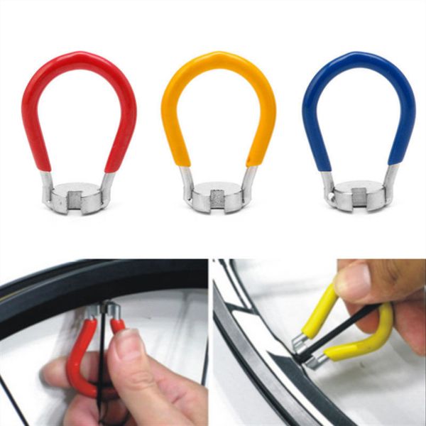 bicycle spoke wrench & tire lever & 8-ports wrench bike chrome-molybdenum steel repair tools bicycle accessories for wheel repair aid
bicycle spoke wrench & tire lever & 8-ports wrench bike chrome-molybdenum steel repair tools bicycle accessories for wheel repair aid