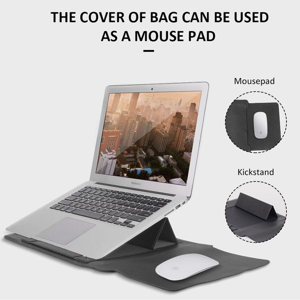 lapbag pu leather sleeve bag case for macbook air pro notebook sleeve bag 11 12 13.3 15.4 inch case
lapbag pu leather sleeve bag case for macbook air pro notebook sleeve bag 11 12 13.3 15.4 inch case